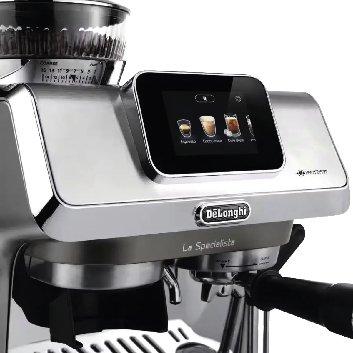 EC 9455.M La Specialista Touch