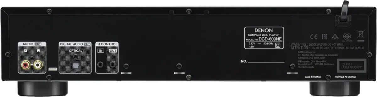 DCD-600NE