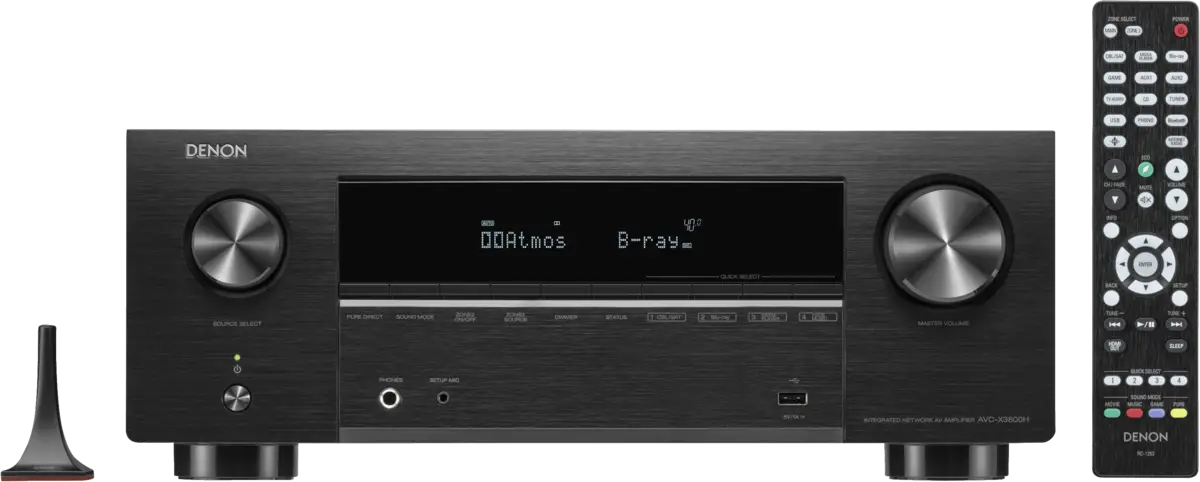 AV AMPLIFIER AVC-X 3800H