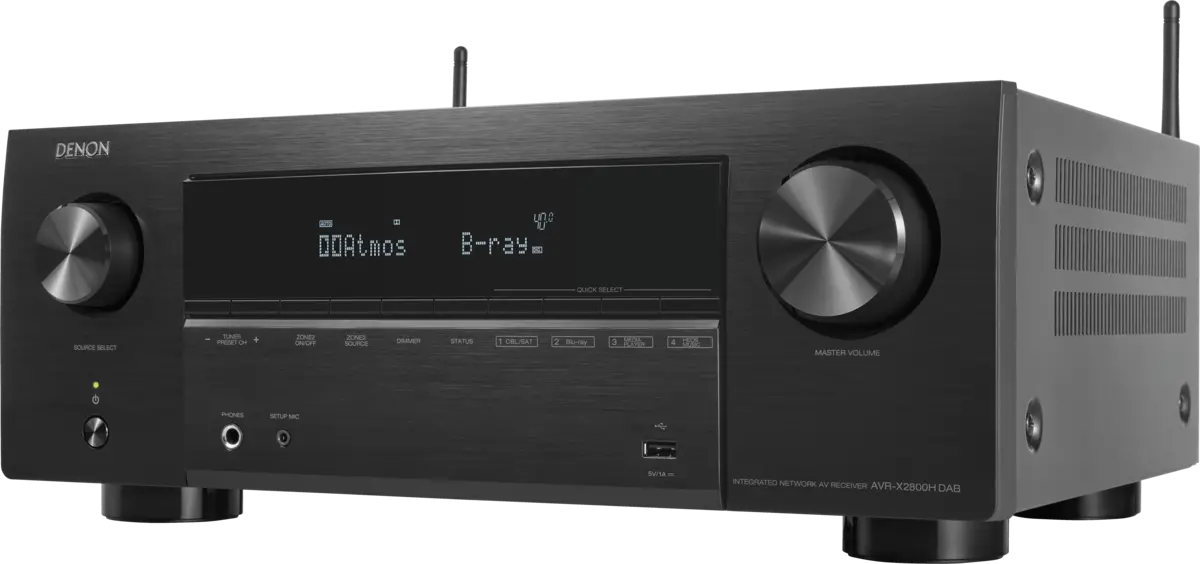 AV RECEIVER AVR-X 2800H DAB