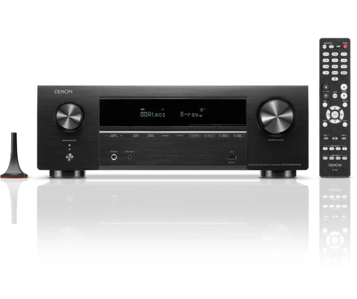 AV Receiver AVR-X1800H DAB