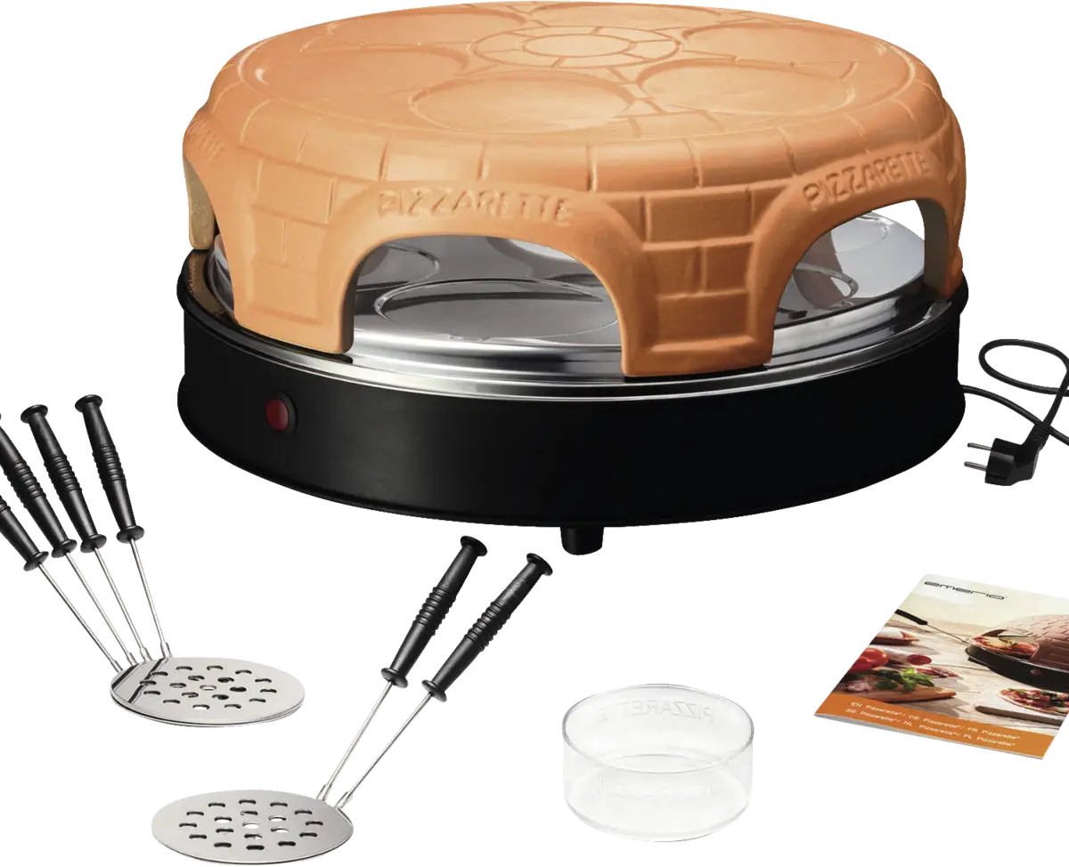 PO-115848 6P Pizzarette