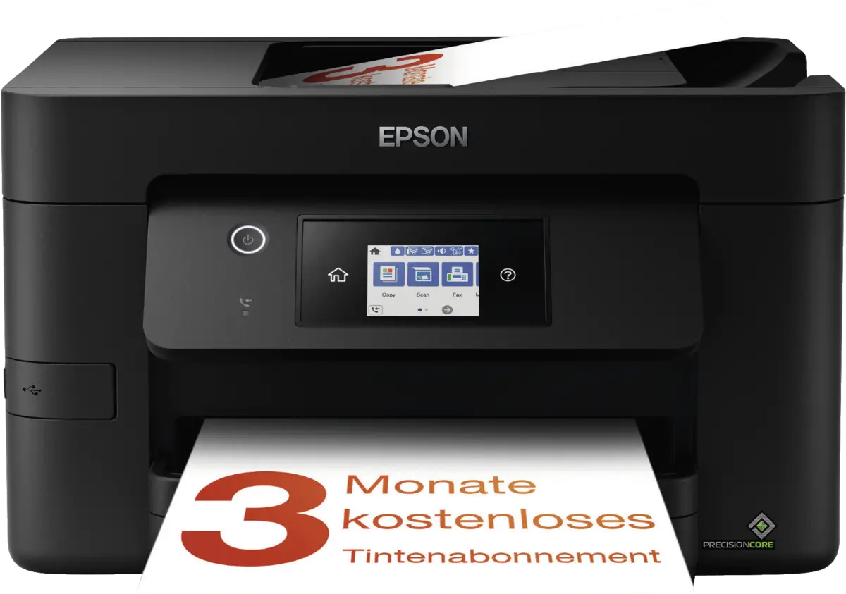 WorkForce Pro WF-3820DWF