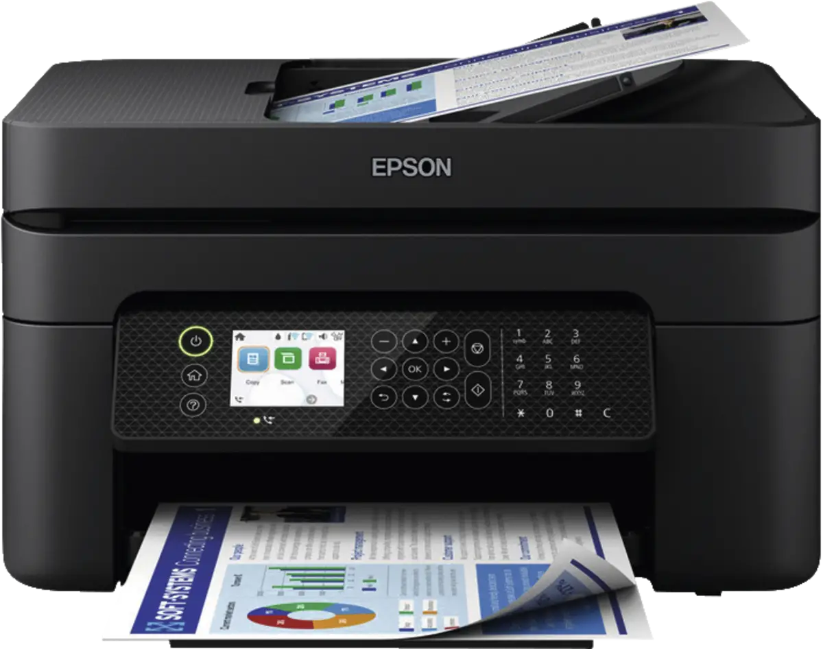 WorkForce WF-2950DWF