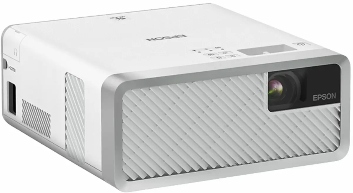 Home Cinema EF-100W Android TV-editie