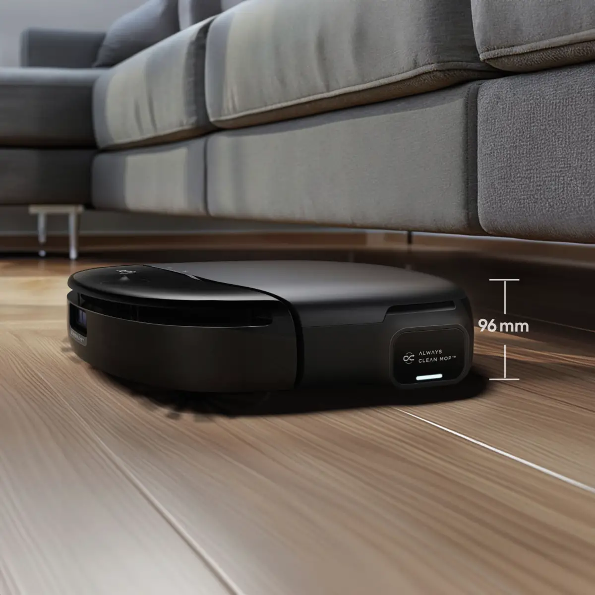 obot Vacuum Omni S1 Pro