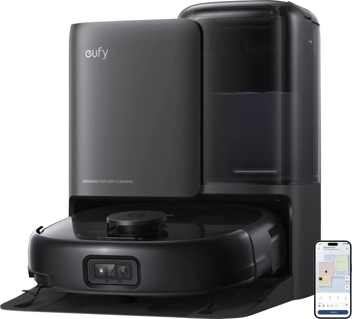 Robot Vacuum Omni E25