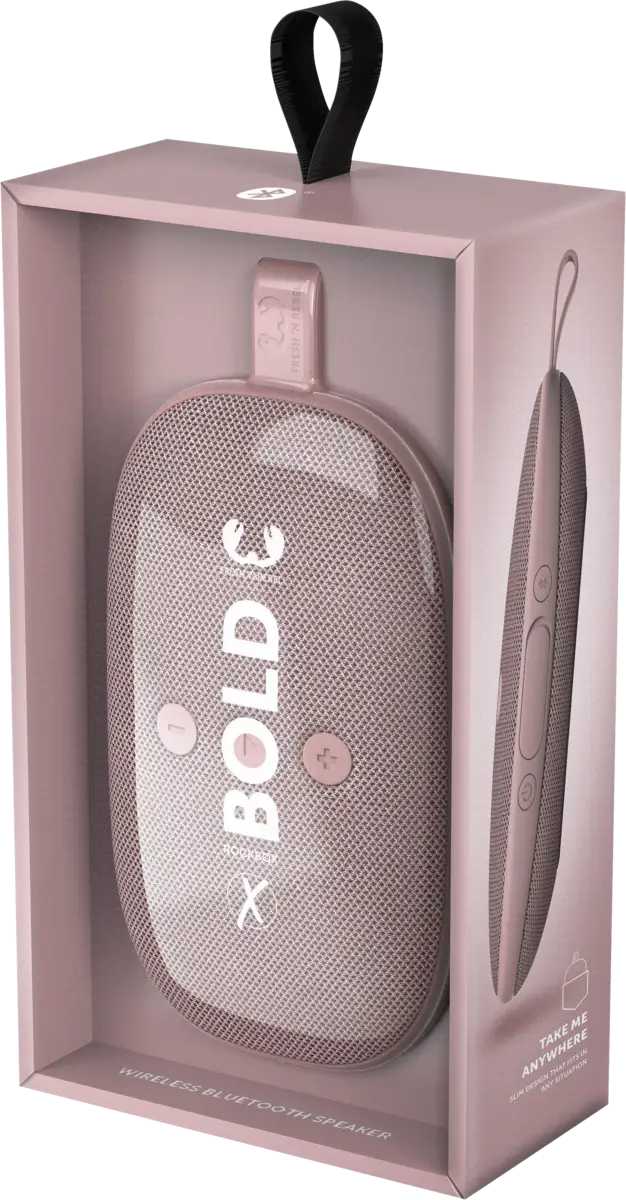 Rockbox Bold X BTS