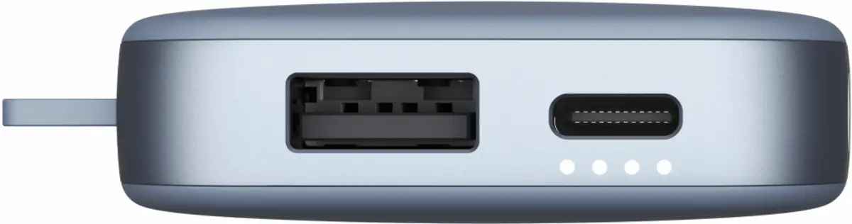 215327 Powerbank 6000 MAH USB-C