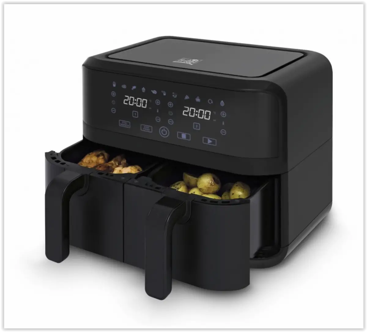 SnackTastic 8180DUO 2 x 4,5 L