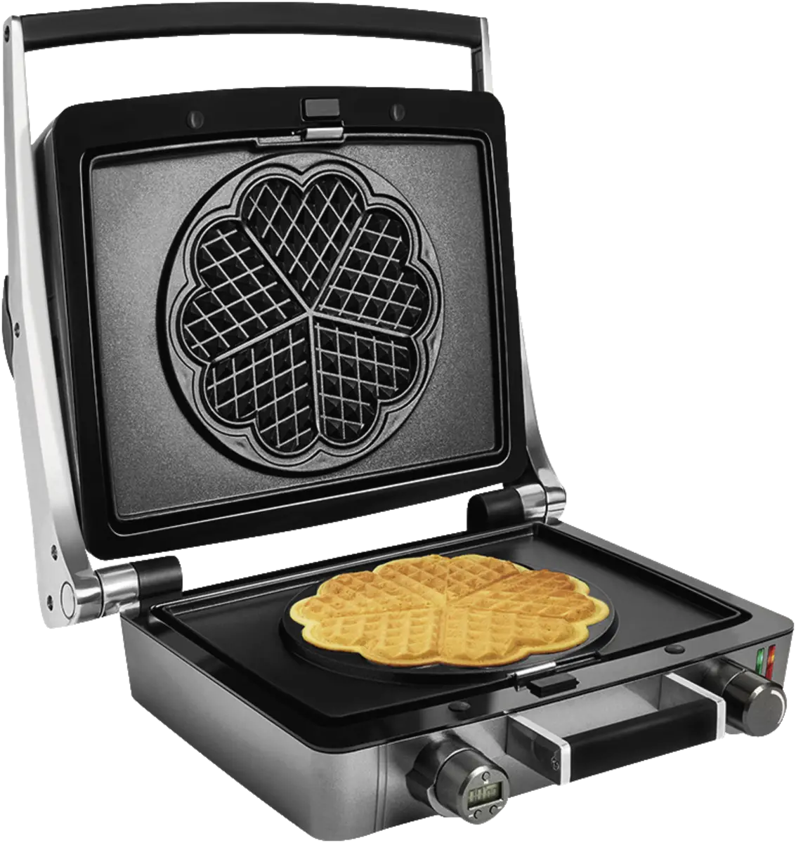 WafelTastic Heart CW3668