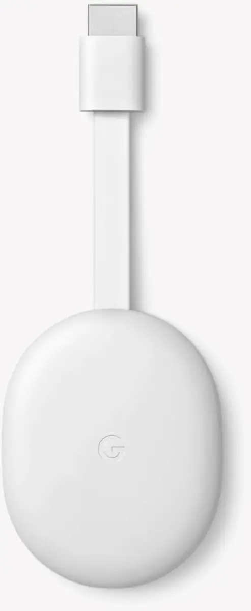 Chromecast met Google TV