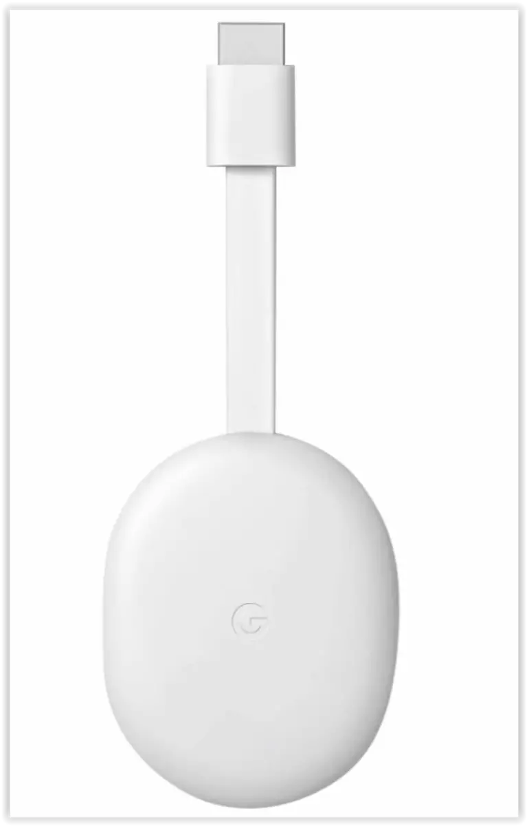 Chromecast met Google TV HD