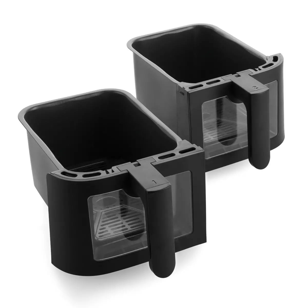 Bistro Airfryer 2x4ltr