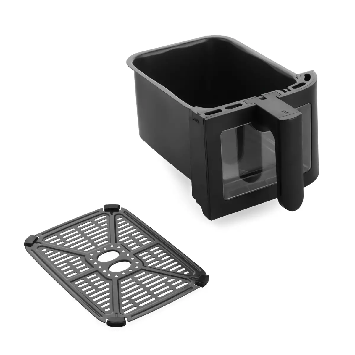 Bistro Airfryer 2x4ltr