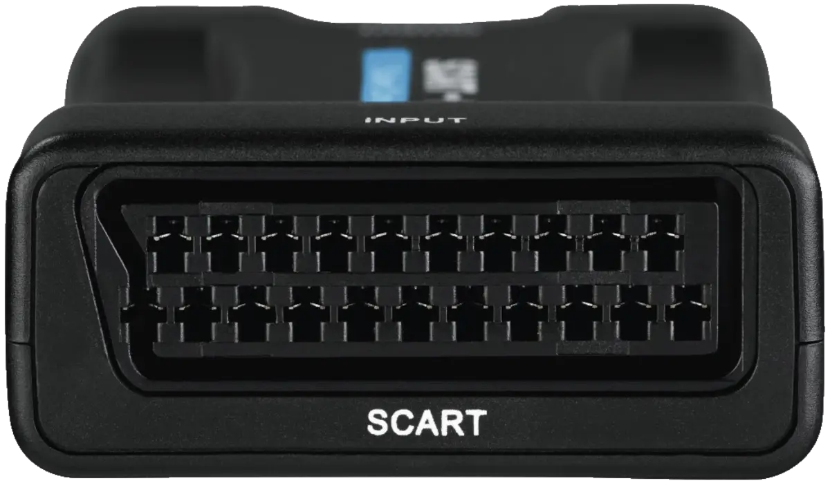 121775 AV-converter, scart naar HDMI