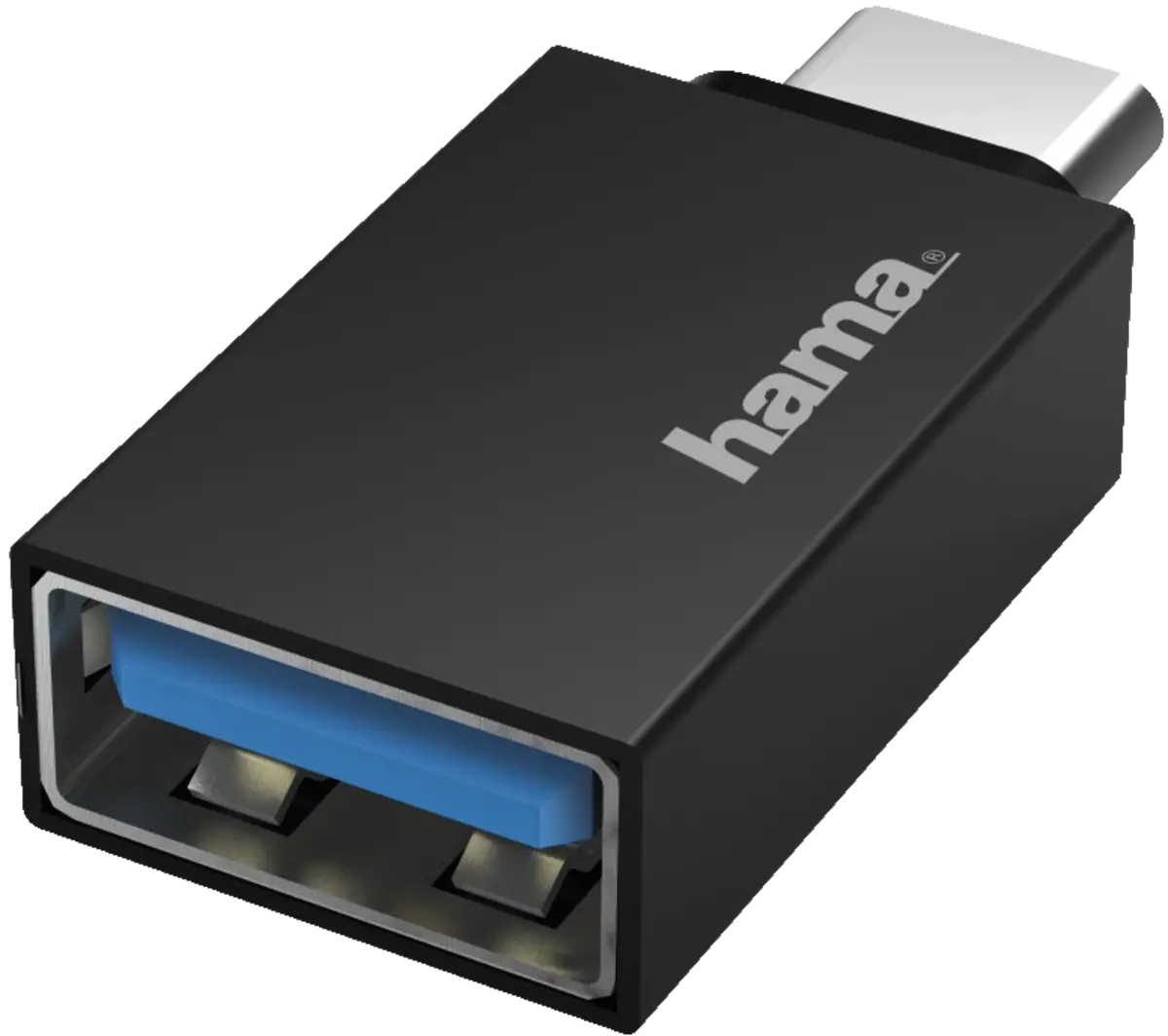 200311 USB-C-Adapter, USB-A, 5 Gbit/s