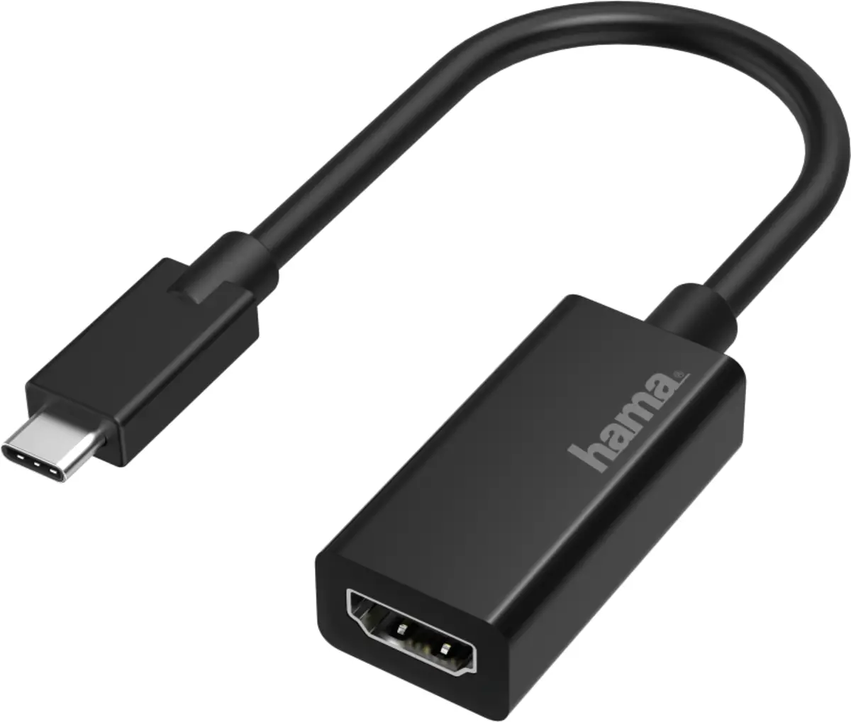 200315 Video-adapter USB-C naar HDMI Ultra-HD 4K