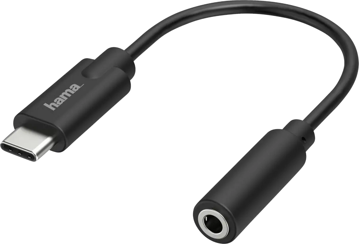 200318 Adapter USB-C naar audio-jack 3.5mm