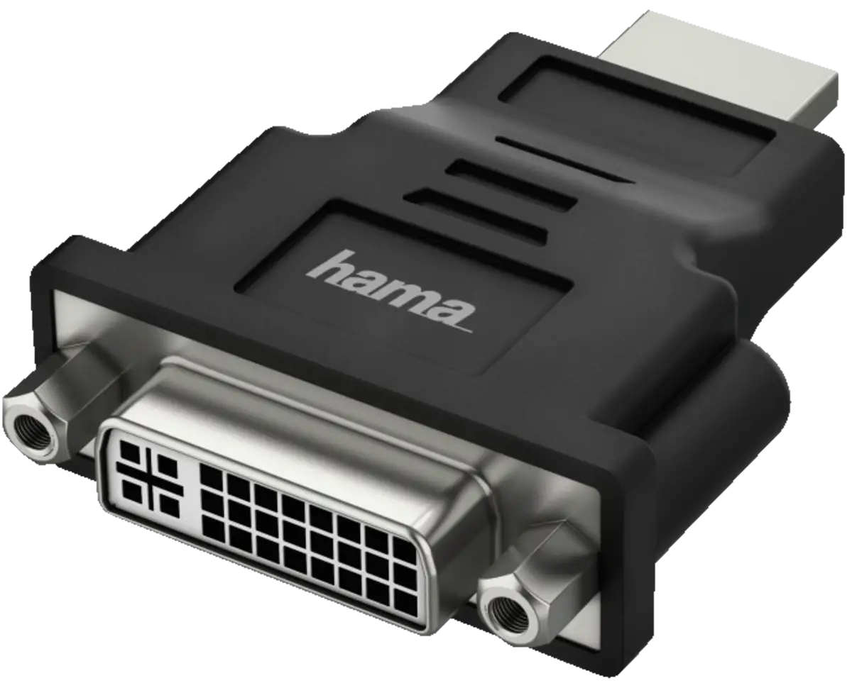 200339 HDMI-Adapter naar DVI, Ultra-HD 4K