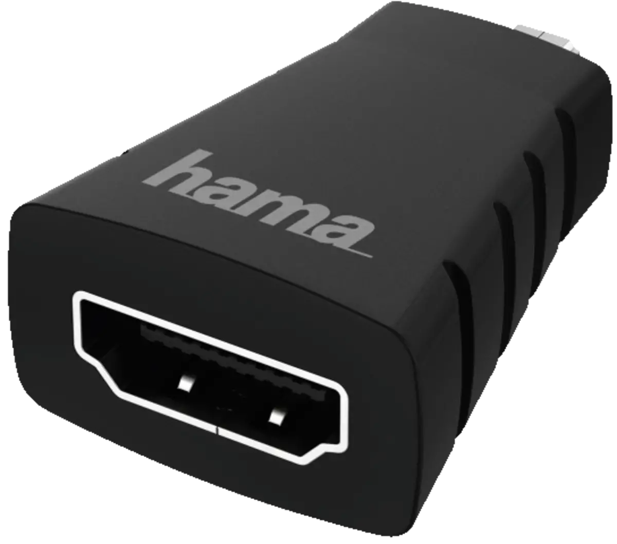 200348 Micro-HDMI-Adapter, Ultra-HD 4K