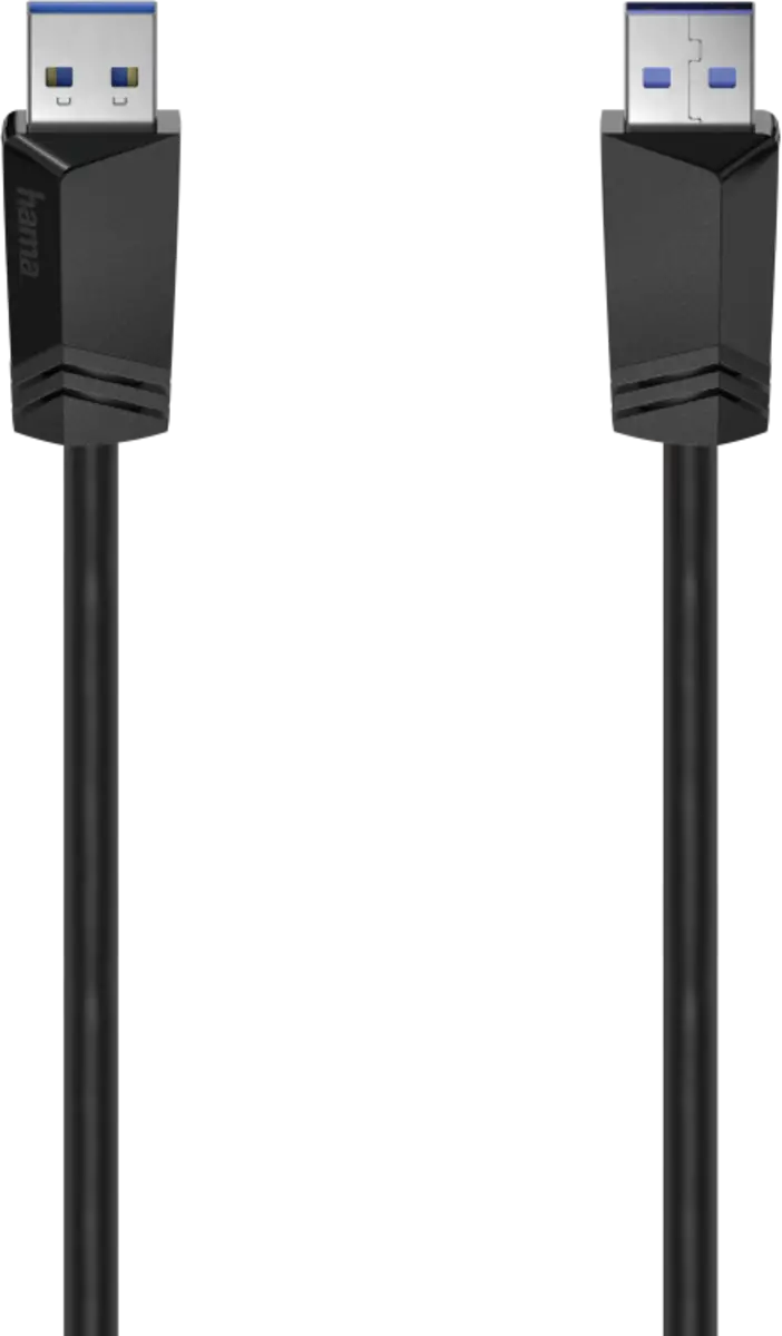 200624 USB-Kabel A-A, 5 Gbit/s, 1,50m
