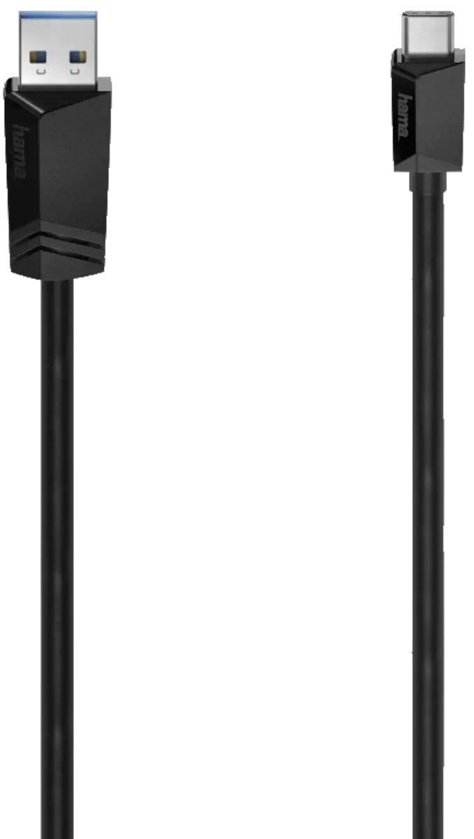 200651 USB-A op USB-C, 5 Gbit/s, 0,75m