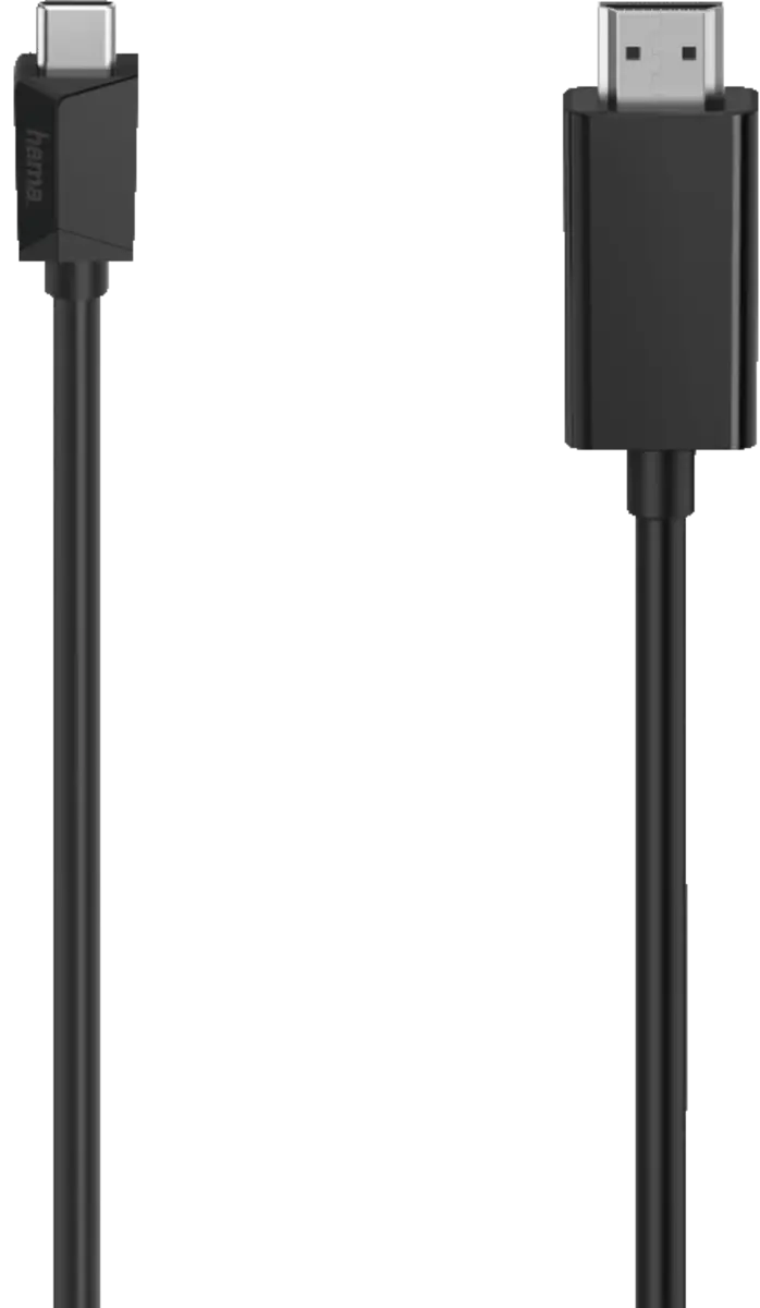 200718 Adapterk. USB-C naar HDMI, 4K, 1,50m