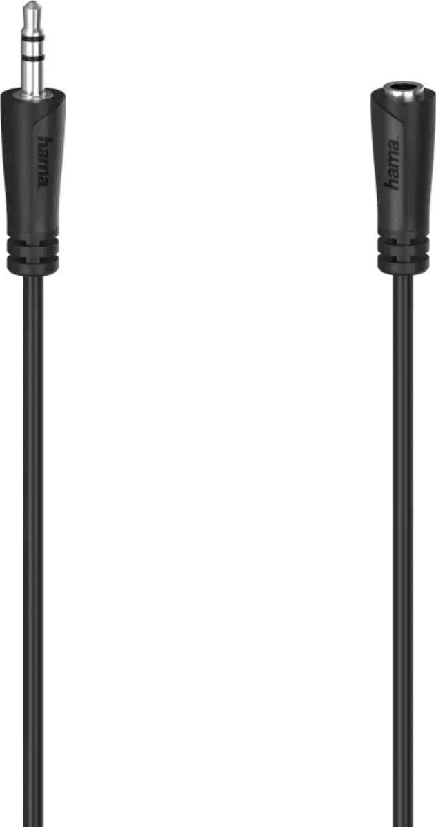 200724 Audiokabel, 3,5-mm-jack 90ø- 3,5-mm-jack stereo, 3,0