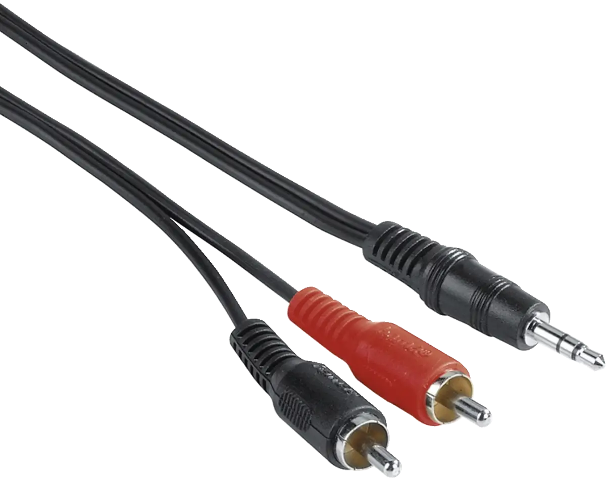 205106 Audiokabel, 3,5-mm 2m