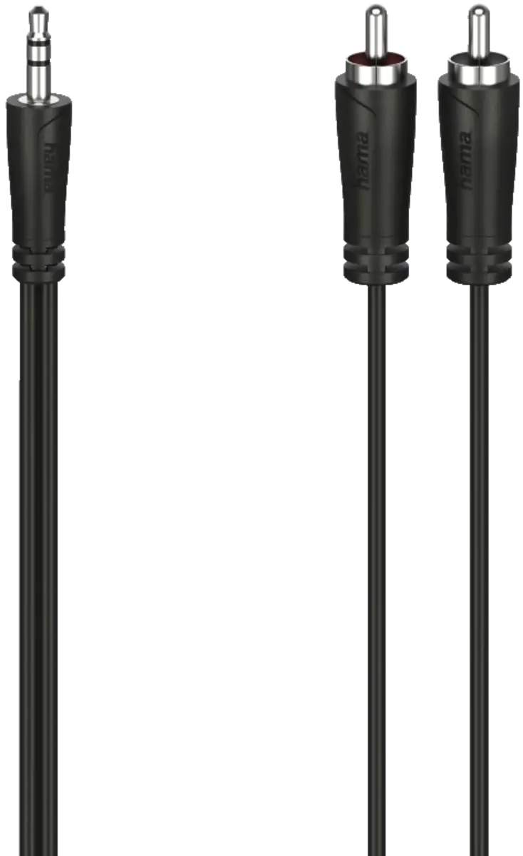 205111 Audio kabel, 3,5-2CIN 3,0M