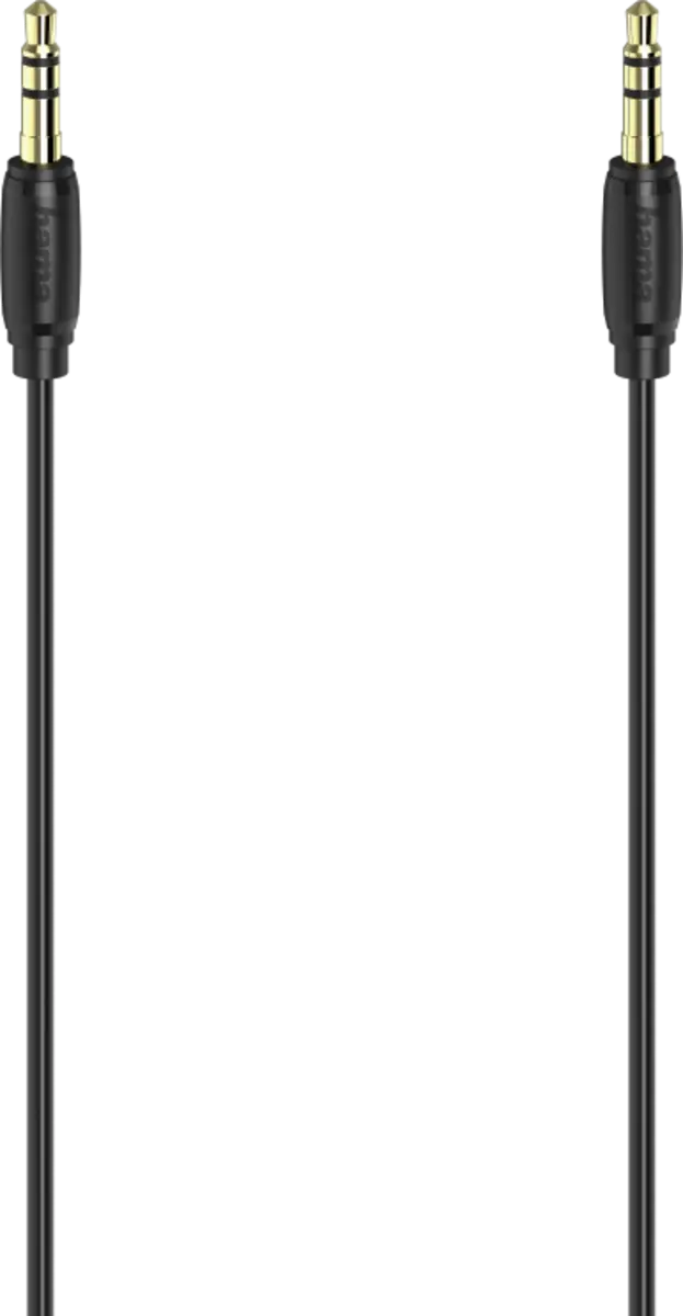 205118 Audiokabel, 3,5MM 1,5M