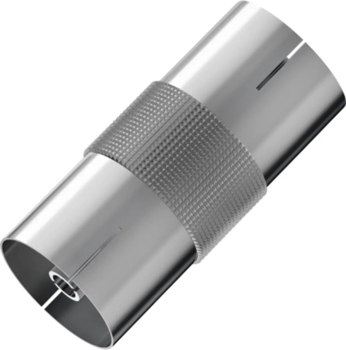 205220 Antenneverdeler, coax-koppeling - coax-koppeling