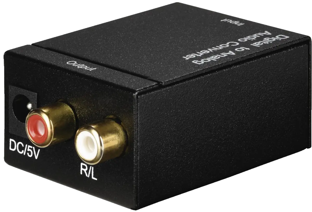 83180 Audio Converter AC80