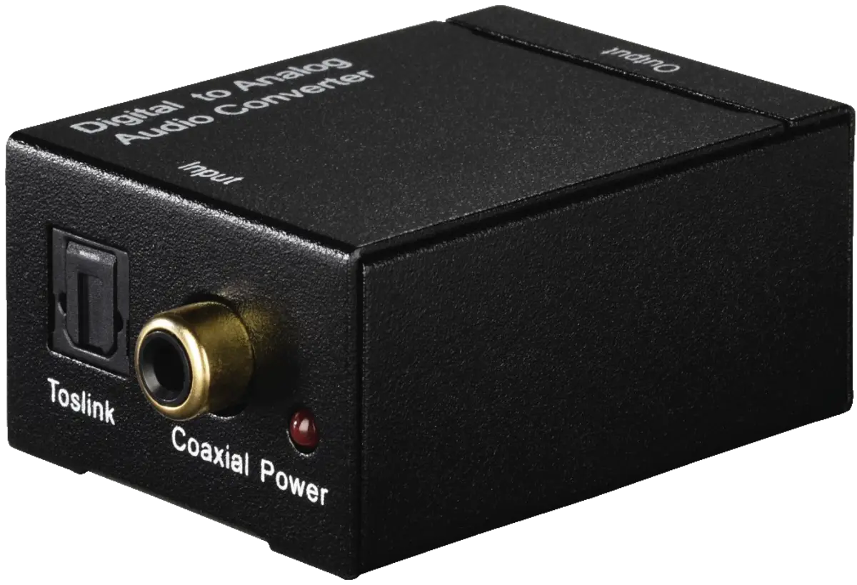 83180 Audio Converter AC80