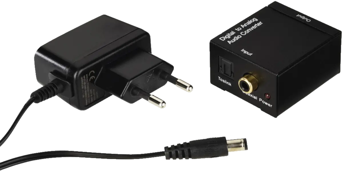83180 Audio Converter AC80