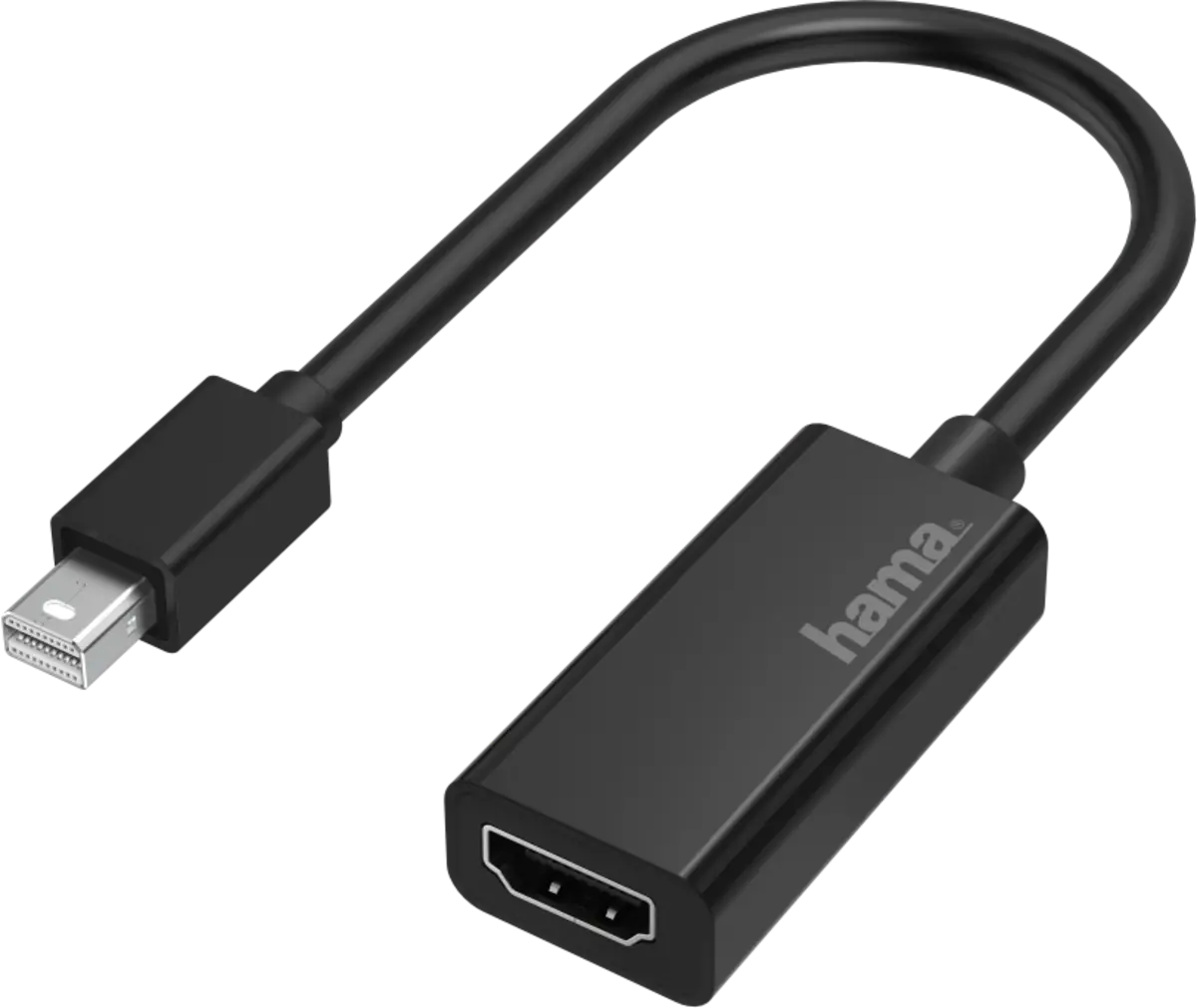 Adapter Mini-DisplayPort naar HDMI Ultra-HD 4K
