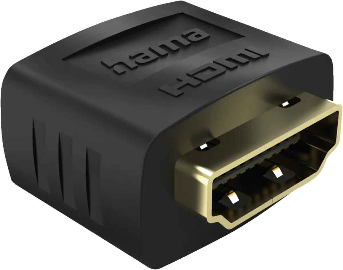 HDMI-adapter, koppeling - koppeling 8K