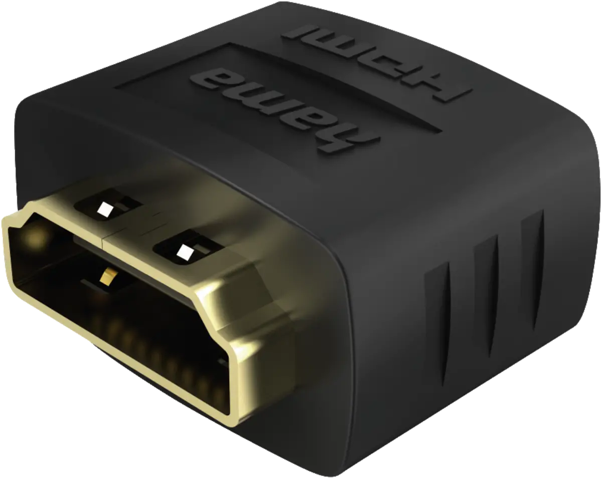 HDMI-adapter, koppeling - koppeling 8K