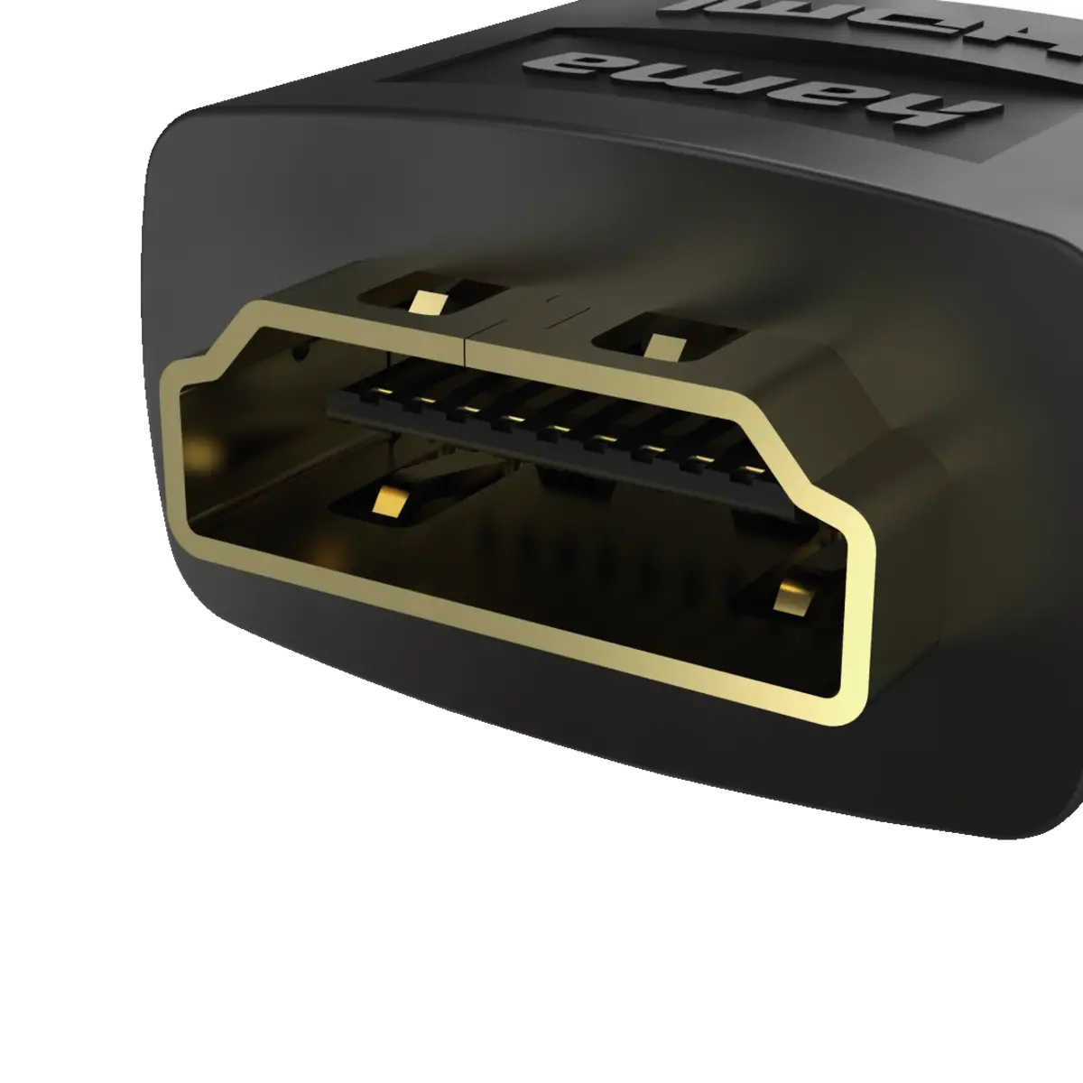 HDMI-adapter, koppeling - koppeling 8K