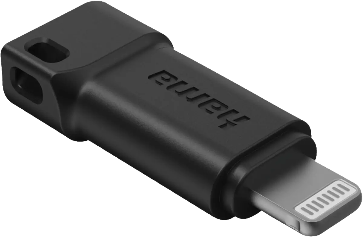 USB-C-adapter naar Apple Lightning-stekker, MFI