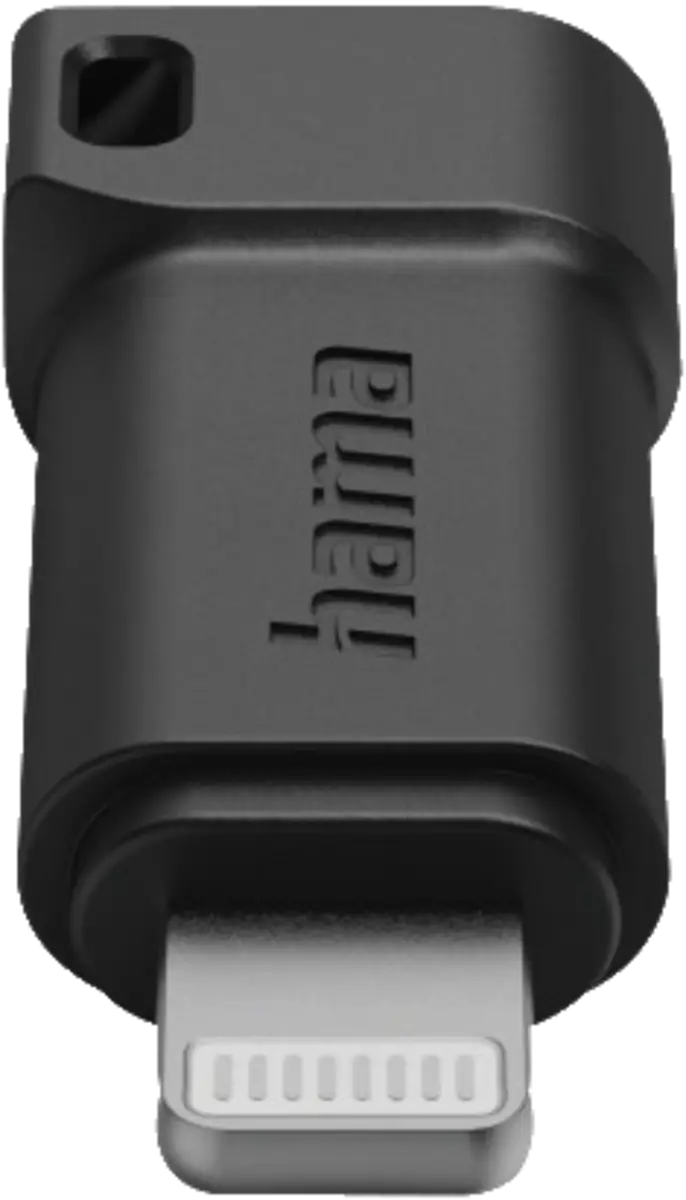 USB-C-adapter naar Apple Lightning-stekker, MFI
