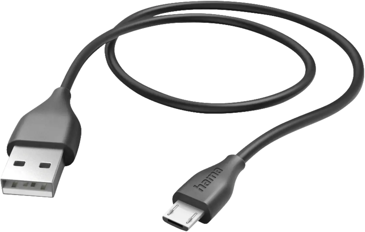 USB-Kabel, USB-A naar Micro-USB, 1,5 m