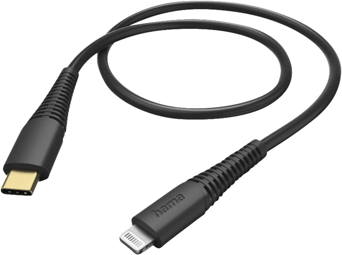 USB-Kabel, USB-C naar Lightning, 1.5m
