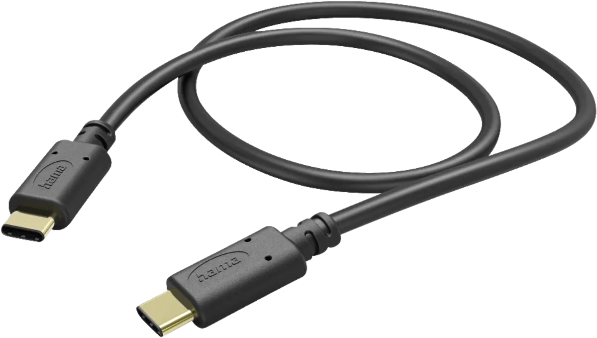 USB-Kabel, USB-C naar USB-C, 1,5 m