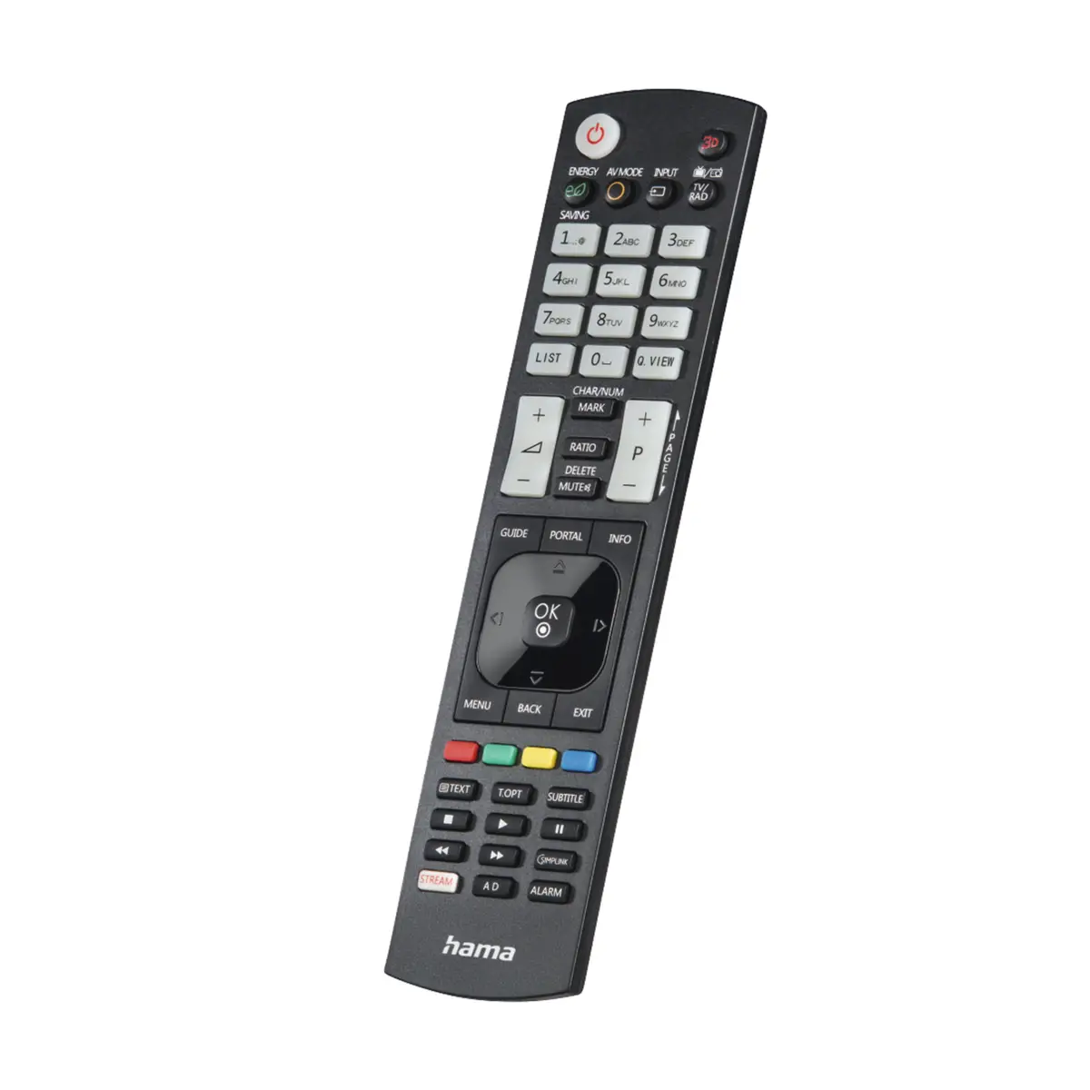 Universele afstandsbediening LG tv's