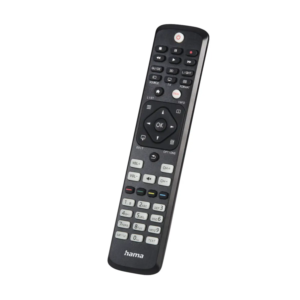 Universele afstandsbediening Philips tv's