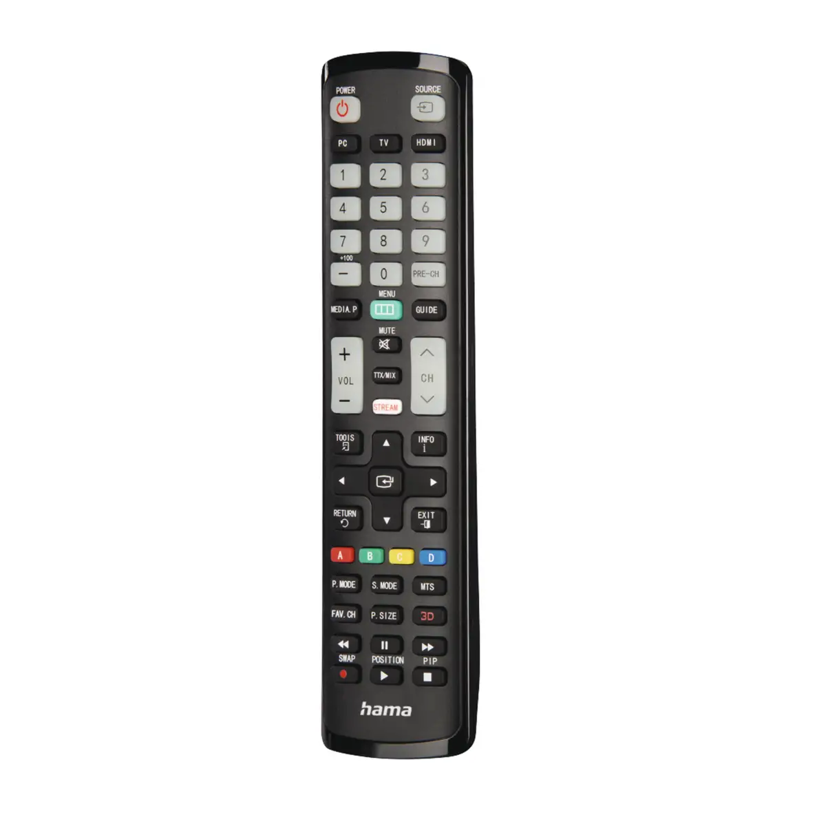 Universele afstandsbediening Samsung tv's