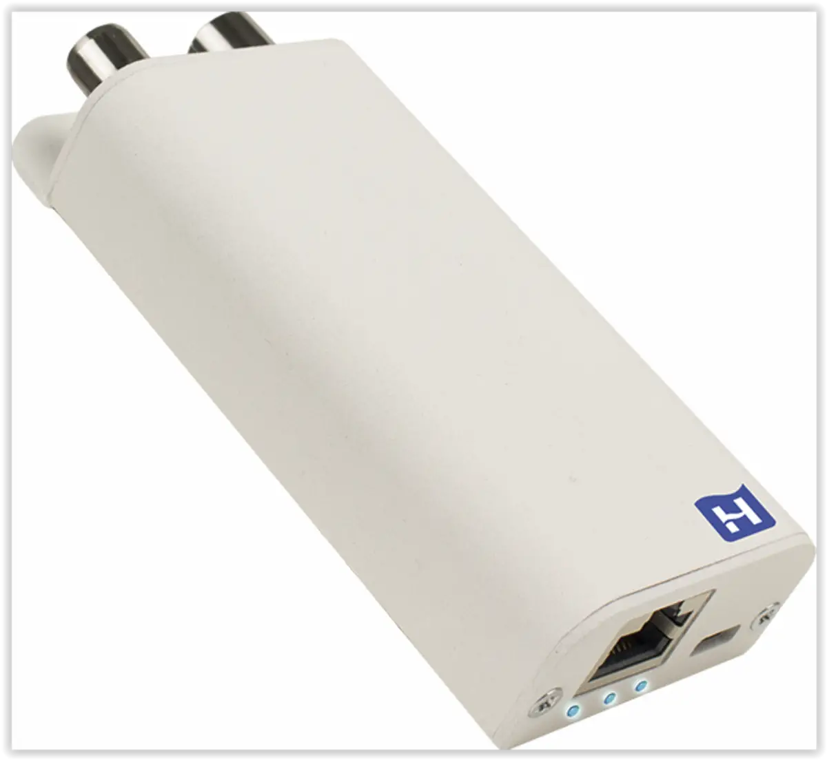 Gigabit internet over coaxadapte