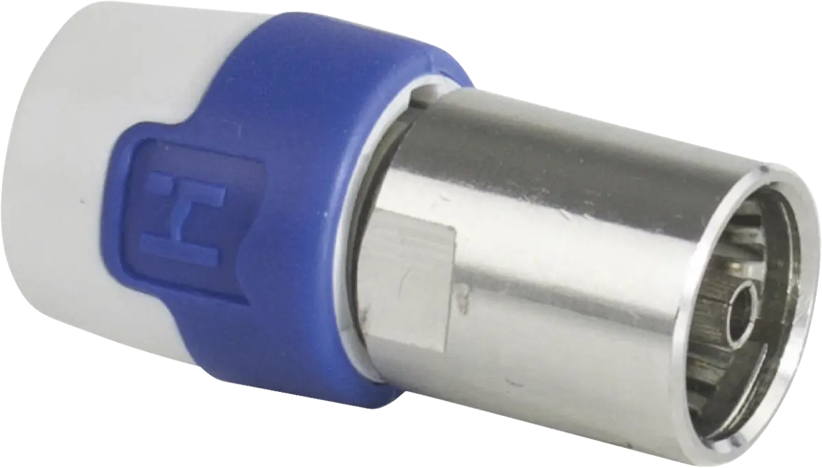 KOK 5 Rechte IEC female connector 4G proof
